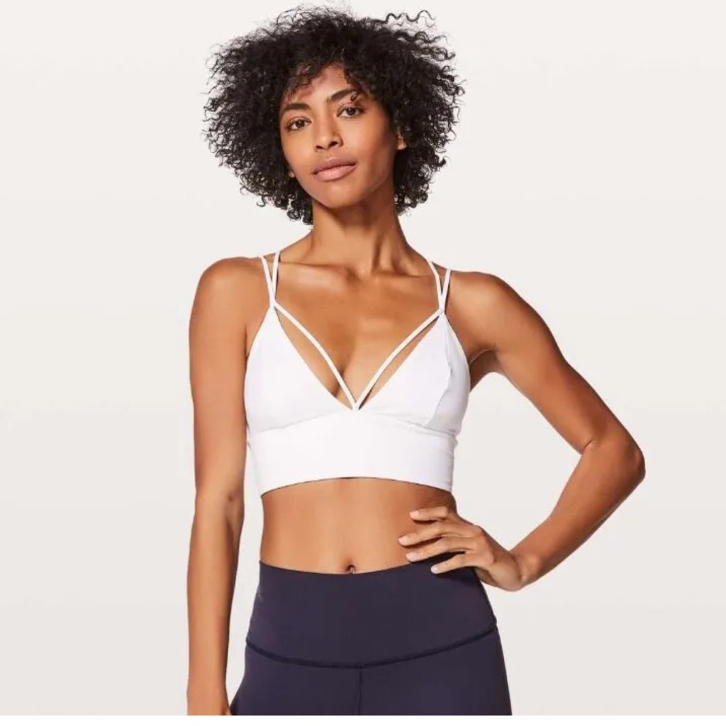 Lululemon Pushing Limits Bra
